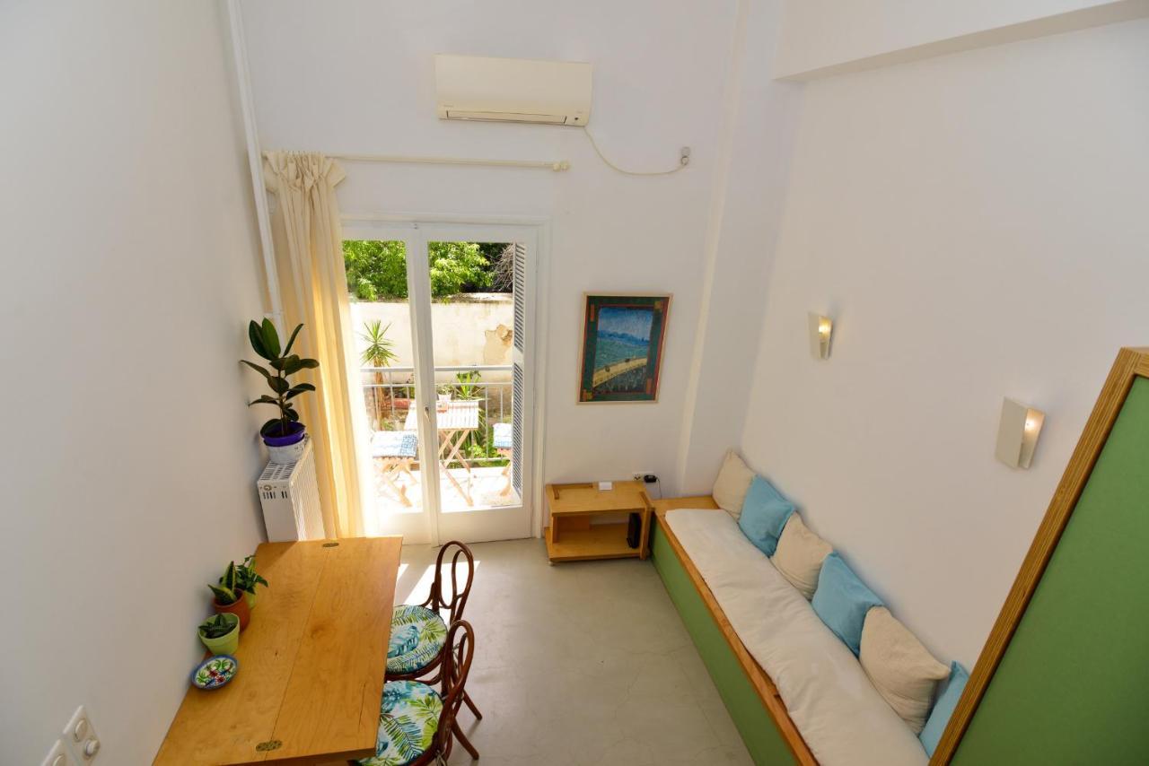 Athens Cozy Studio 4 Min Walk To The Acropolis Hil Apartment Exterior photo