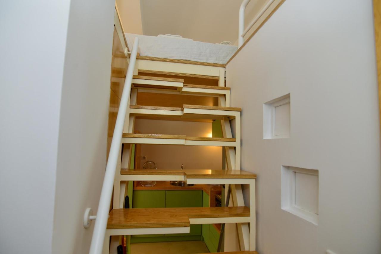 Athens Cozy Studio 4 Min Walk To The Acropolis Hil Apartment Exterior photo